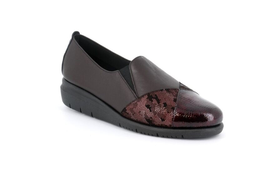 RYSA SC5565 BORDEAUX CALOSCINA DONNA