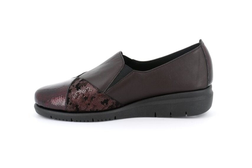 RYSA SC5565 BORDEAUX CALOSCINA DONNA
