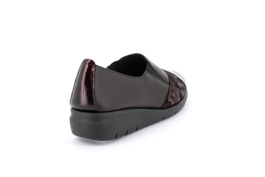 RYSA SC5565 BORDEAUX CALOSCINA DONNA