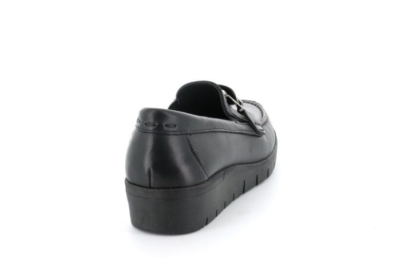 TAFA SC4150 NERO MOCASSINO DONNA
