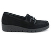 TAFA SC5584 NERO MOCASSINO DONNA