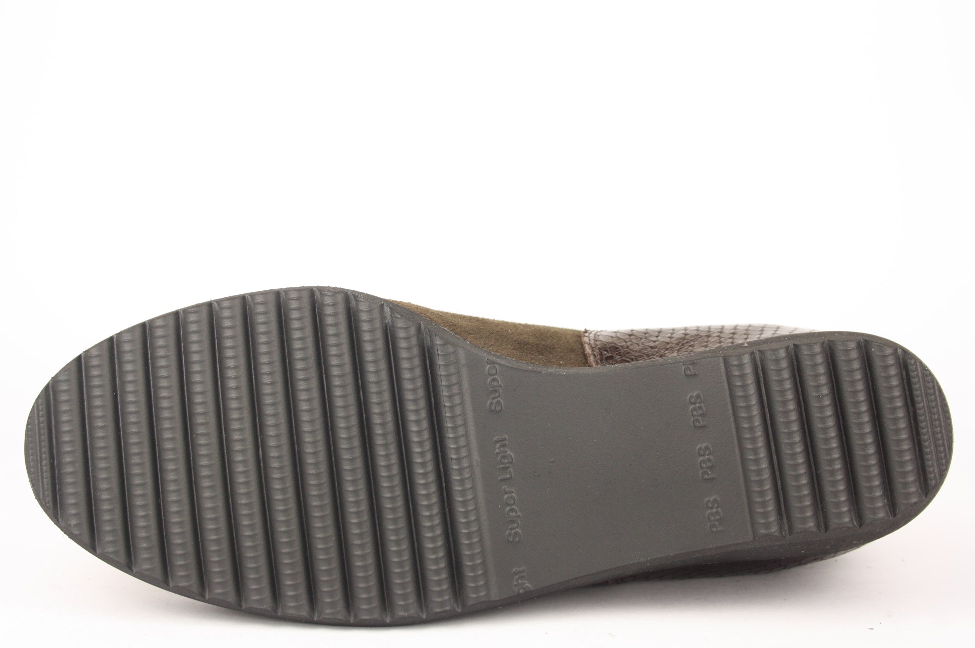 JOLE - VANITY MARRON CHIUSURA A STRAPPO DONNA