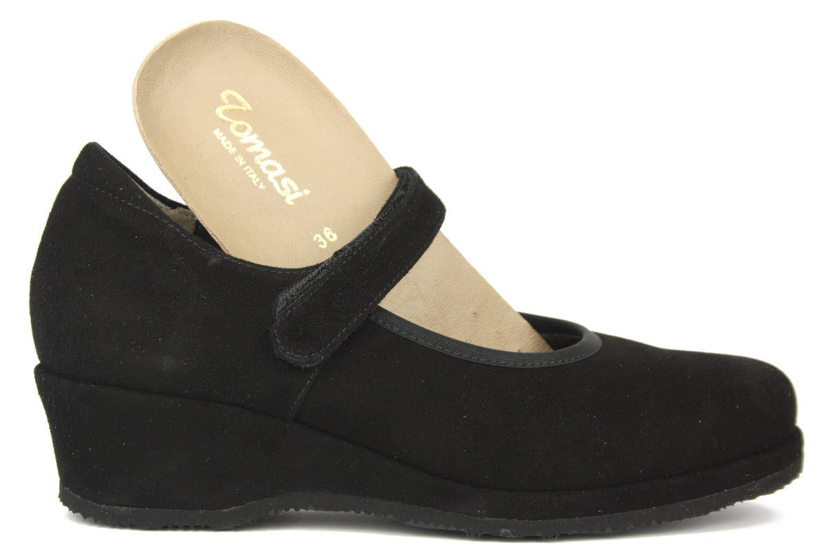 HOLLY NO SW - VANITY NERO CINTURINO DONNA
