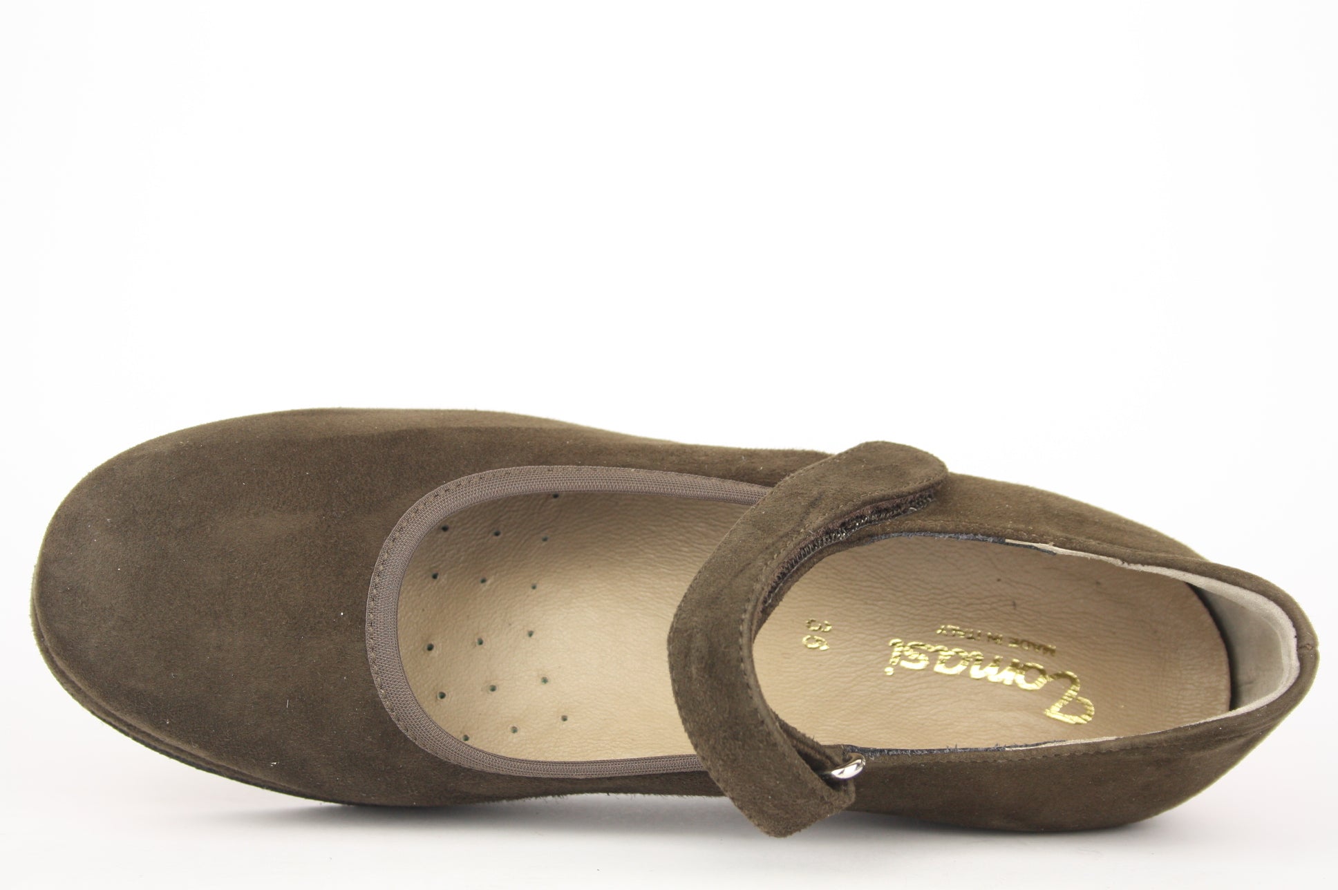 HOLLY NO SW - VANITY MARRON CINTURINO DONNA