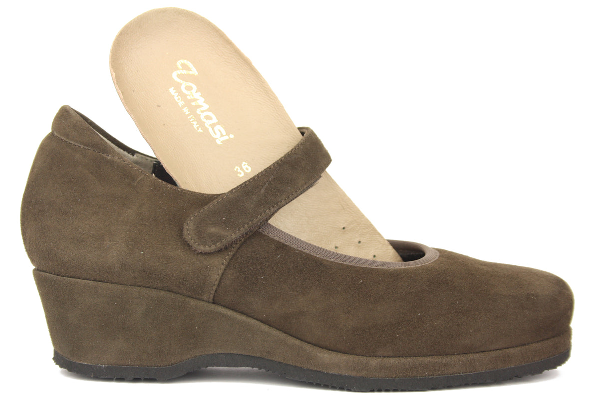 HOLLY NO SW - VANITY MARRON CINTURINO DONNA