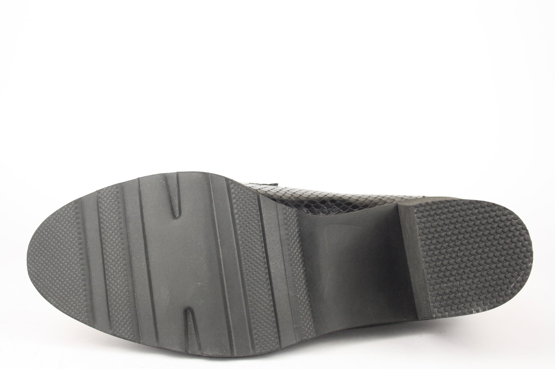 LEILA ACC-ALTAMICRO NERO MOCASSINO DONNA