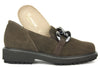 GIRASOLE - N.ALMA MARRON MOCASSINO DONNA