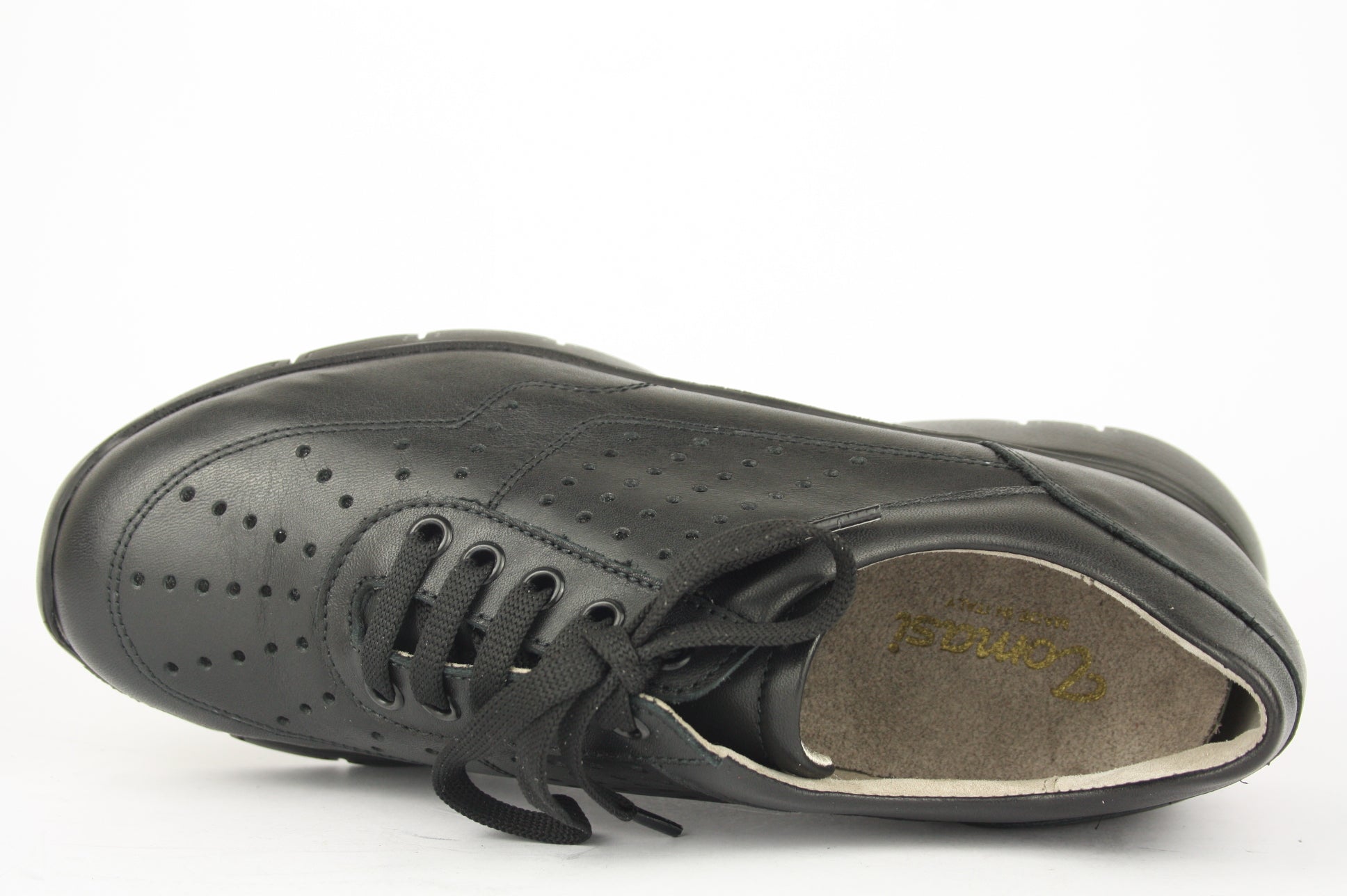 VERA - RITA ACTIVE NERO LACCI DONNA