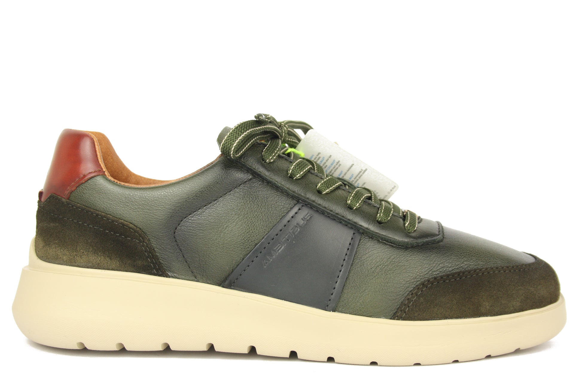 12981 VERDE LACCI UOMO