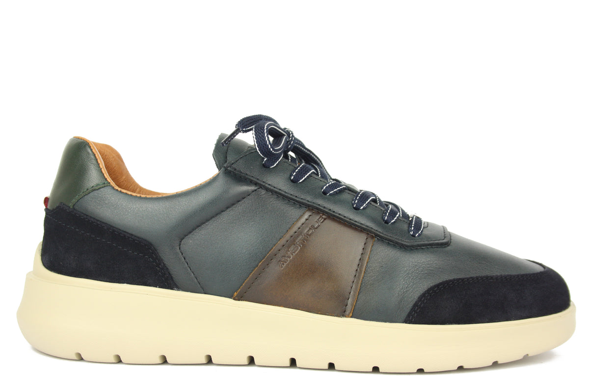 12981 BLU LACCI UOMO