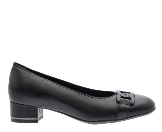1211806 NERO DECOLTE DONNA