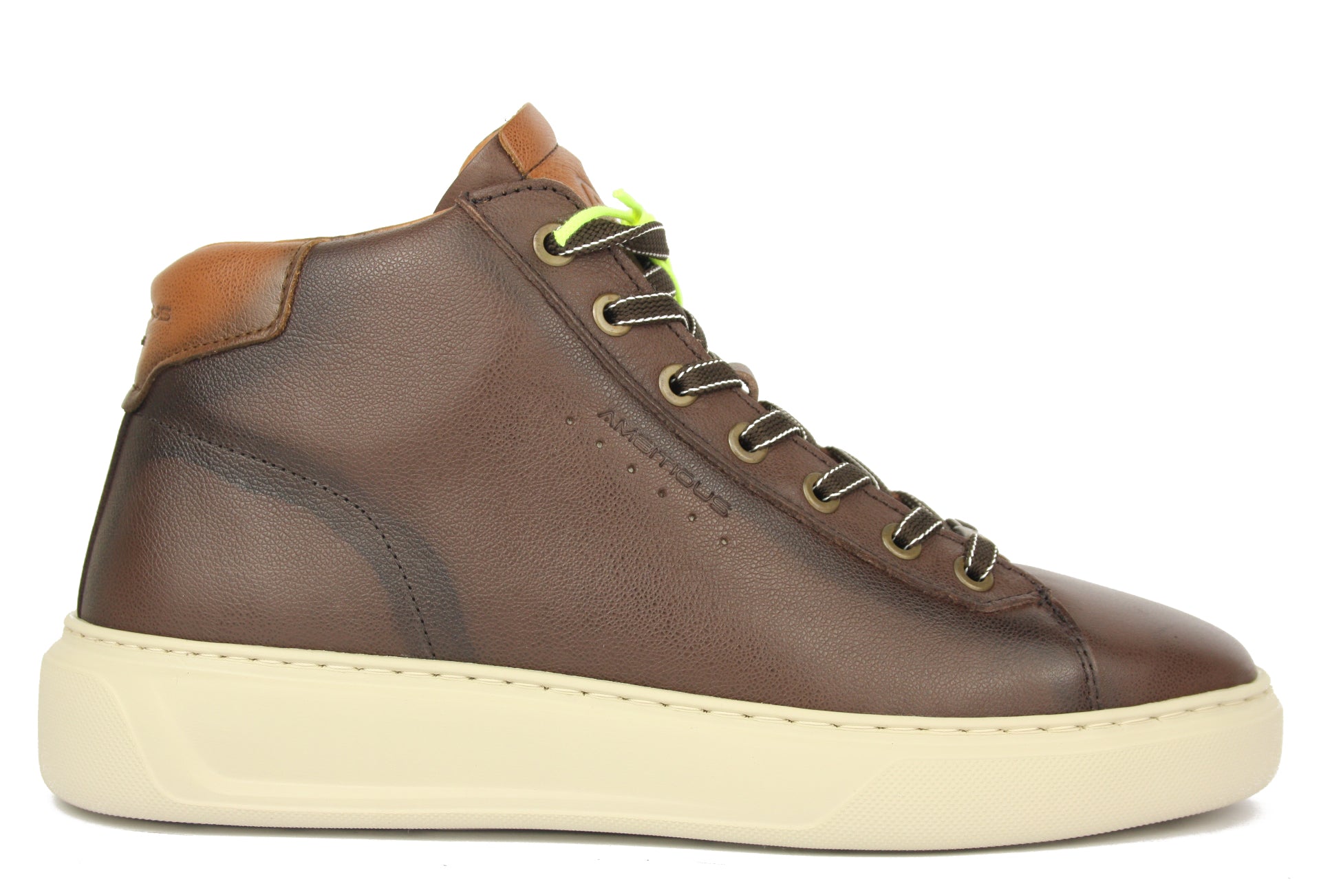 13019 MARRON POLACCO UOMO