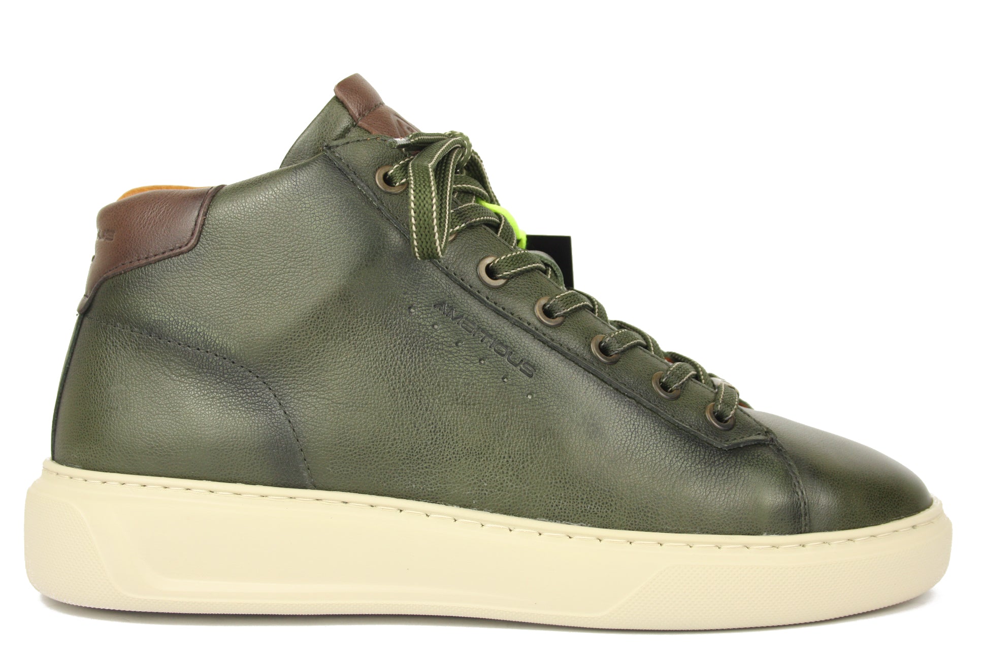 13019 VERDE POLACCO UOMO