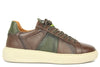 12862 MARRON LACCI UOMO