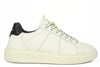12862 BIANCO LACCI UOMO