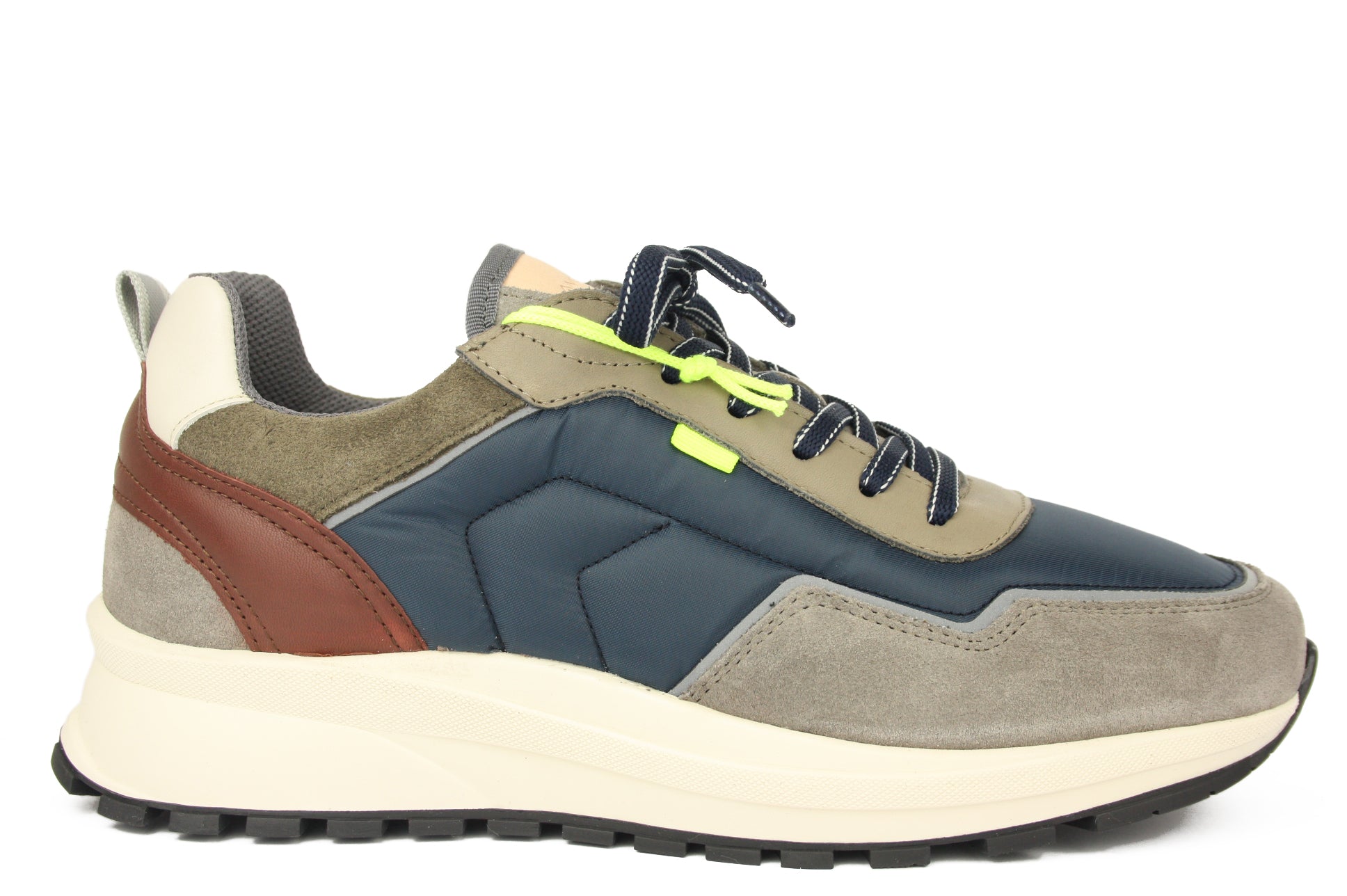 13132 GRIGIO LACCI UOMO