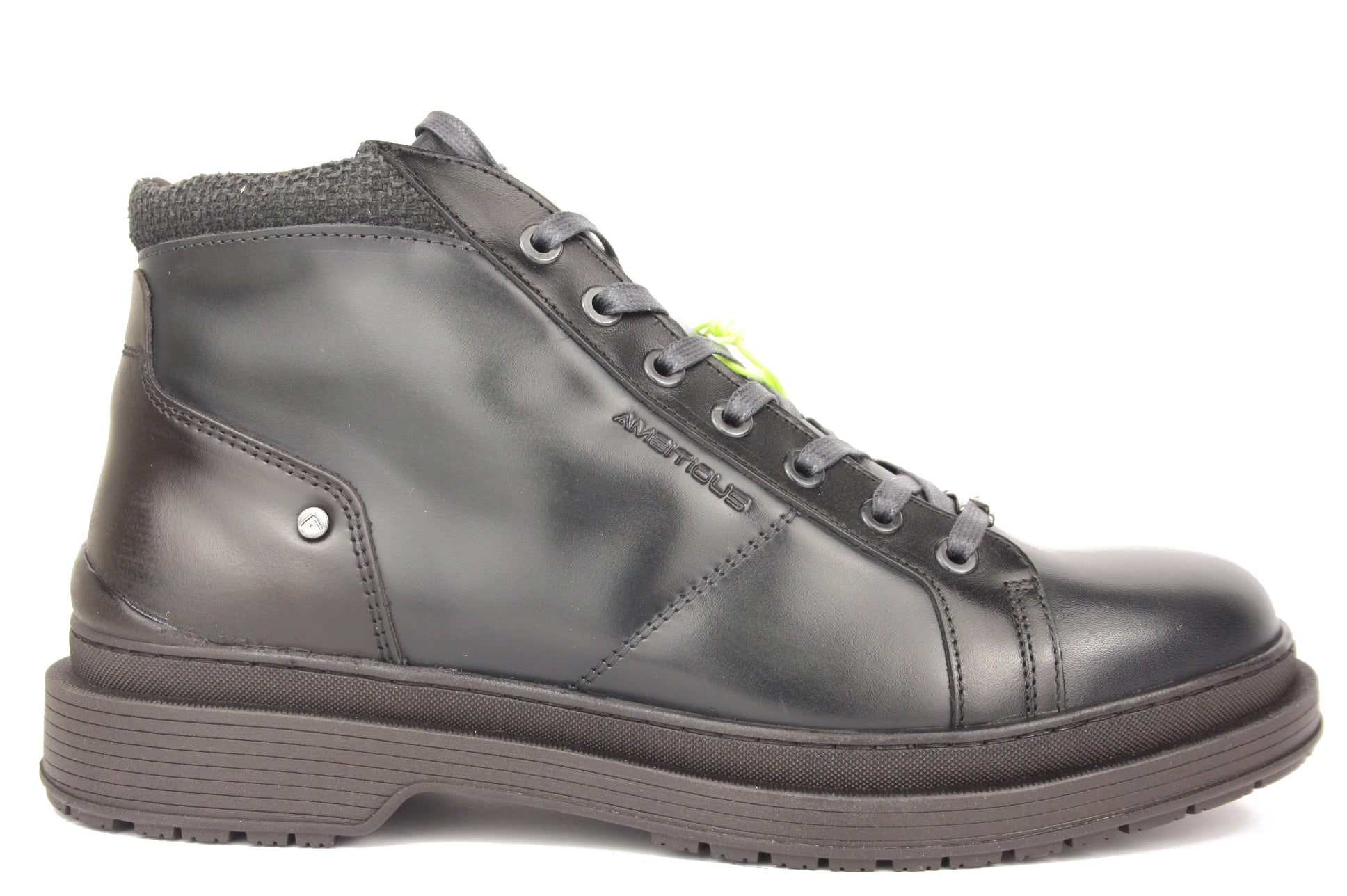 12352 GRIGIO POLACCO UOMO