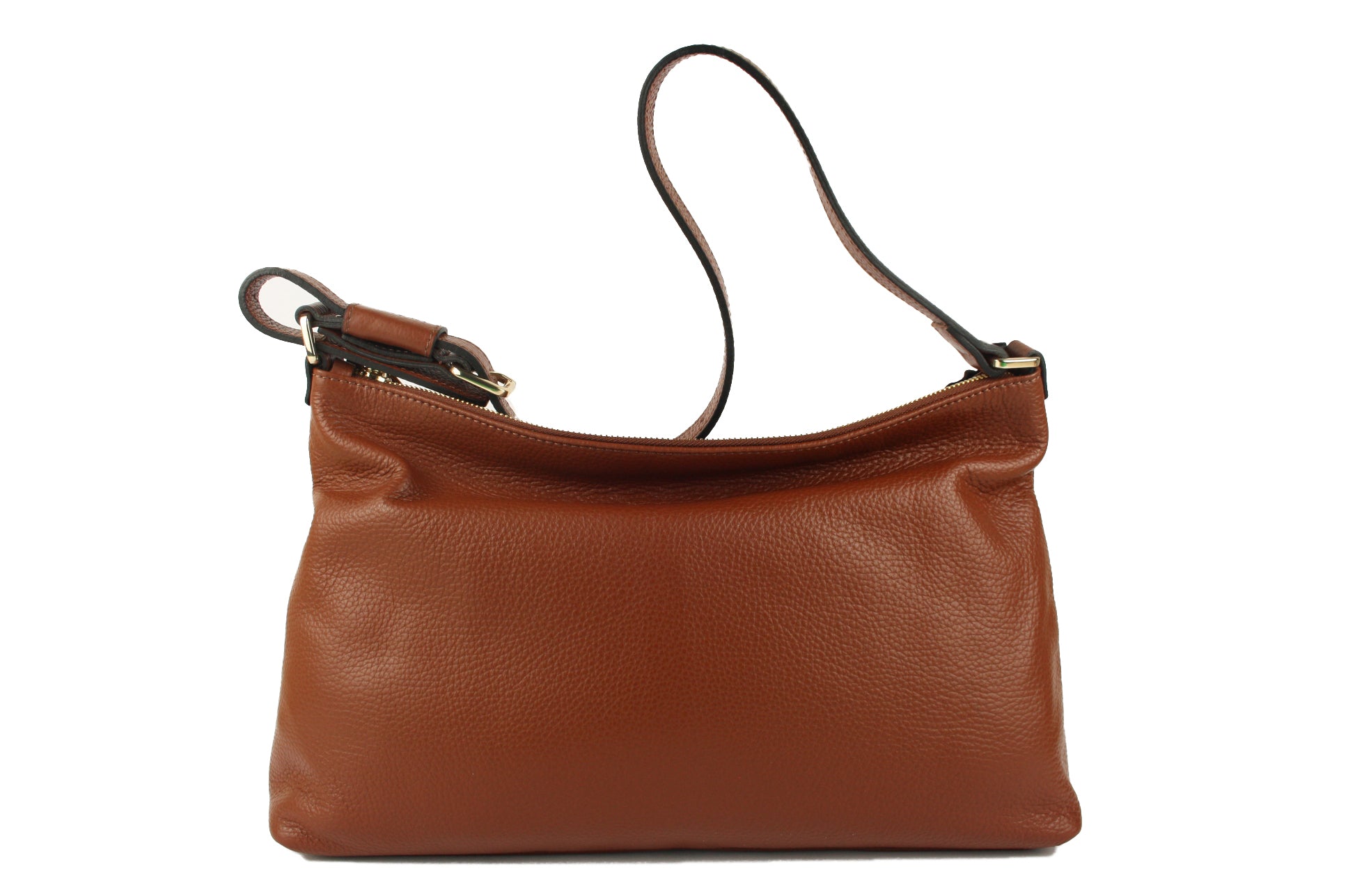 6473 CUOIO BORSA DONNA DONNA ACCESSORI