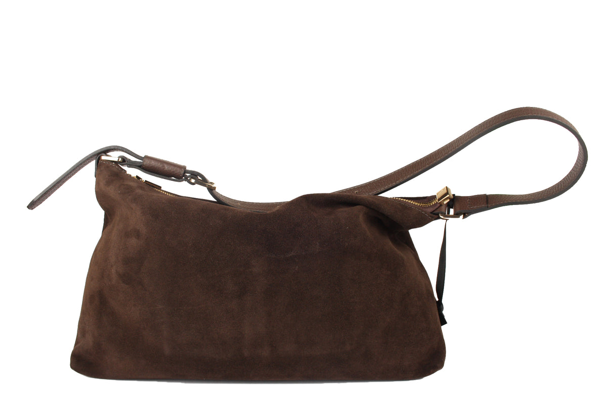 6473 ON MARRON BORSA DONNA DONNA ACCESSORI