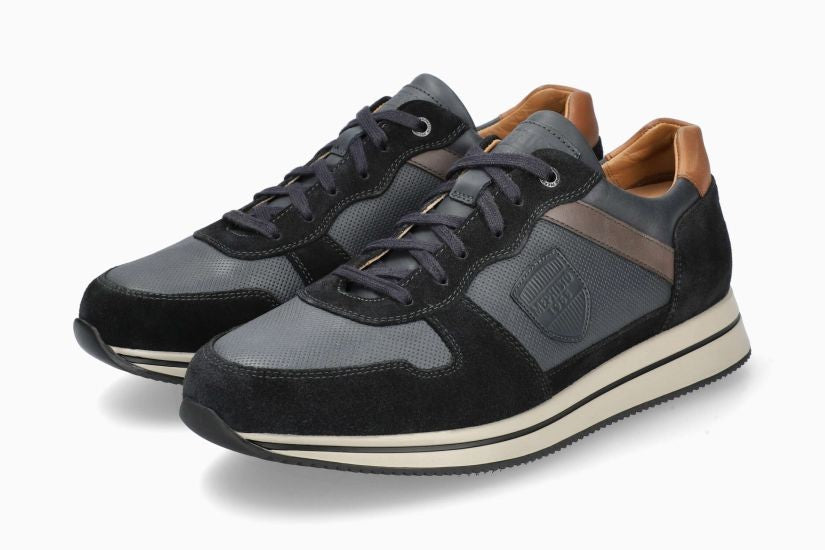 GREG BLU LACCI UOMO