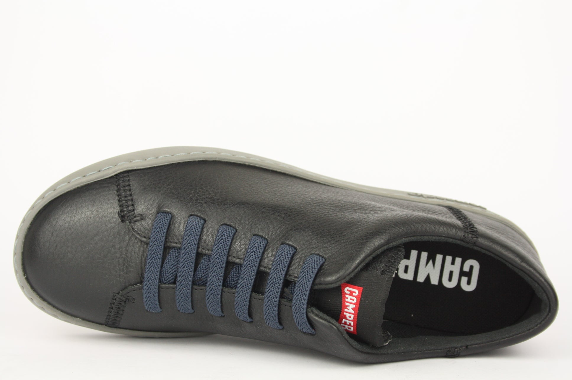 K100479 NERO LACCI UOMO