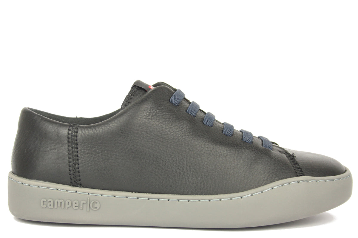 K100479 NERO LACCI UOMO