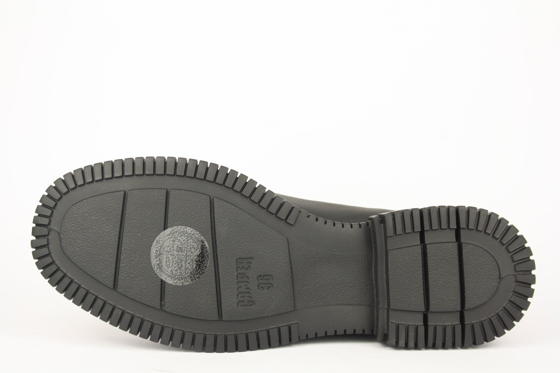 K400304 NERO POLACCO DONNA