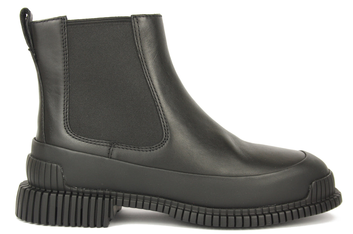 K400304 NERO POLACCO DONNA