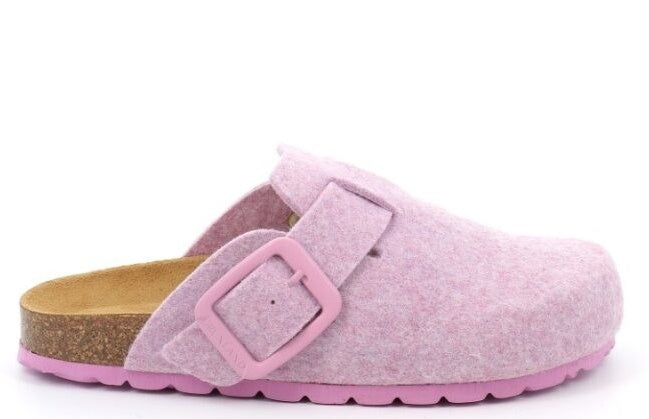 SARA CB3092 MALVA PANTOFOLA PUNTA CHIUSA PANTOFOLE