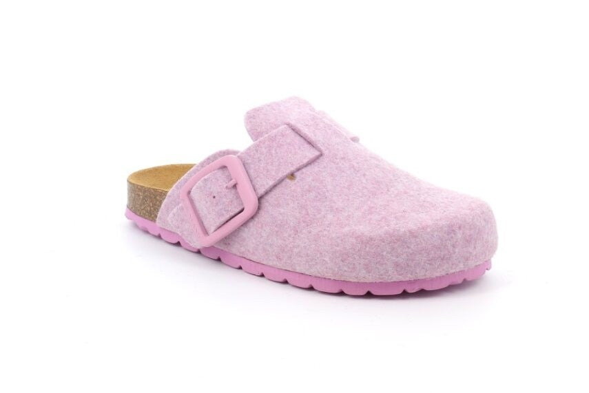 SARA CB3092 MALVA PANTOFOLA PUNTA CHIUSA PANTOFOLE