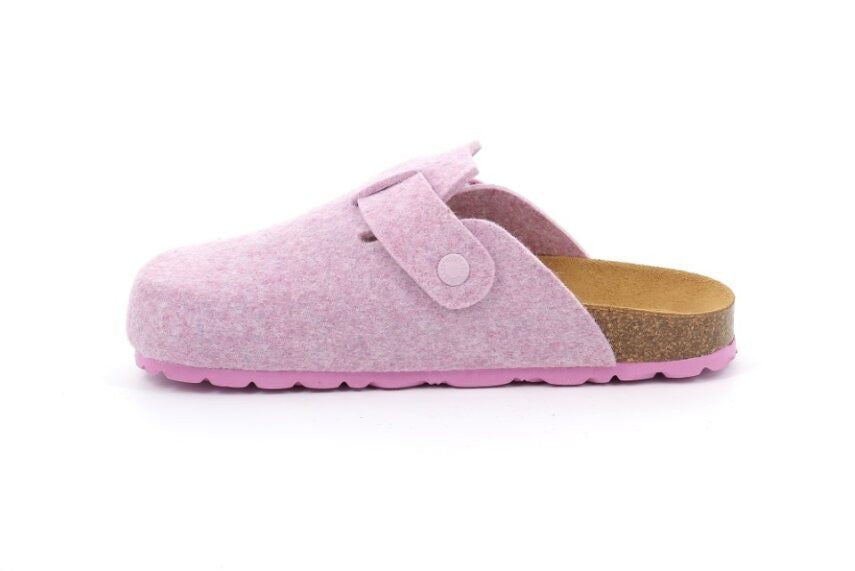 SARA CB3092 MALVA PANTOFOLA PUNTA CHIUSA PANTOFOLE