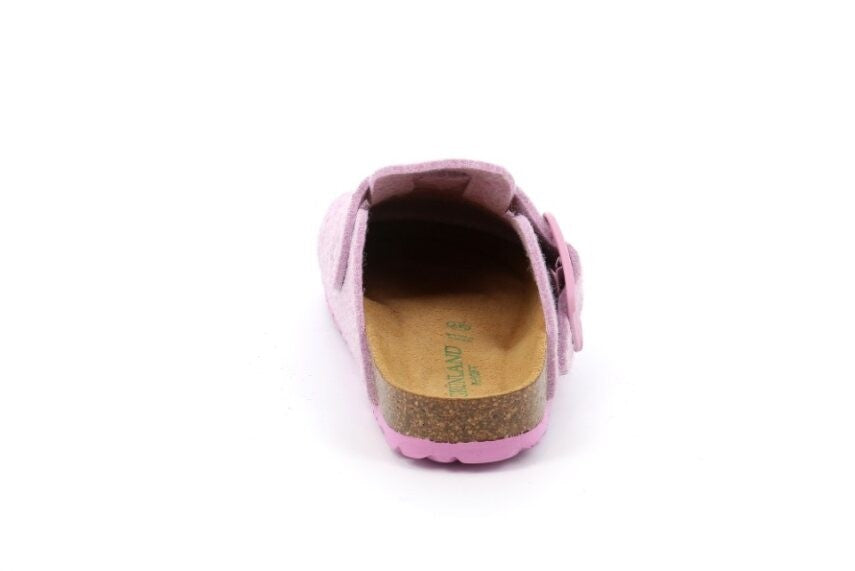 SARA CB3092 MALVA PANTOFOLA PUNTA CHIUSA PANTOFOLE