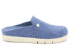 HOLL CI1873 BLU PANTOFOLA PUNTA CHIUSA PANTOFOLE