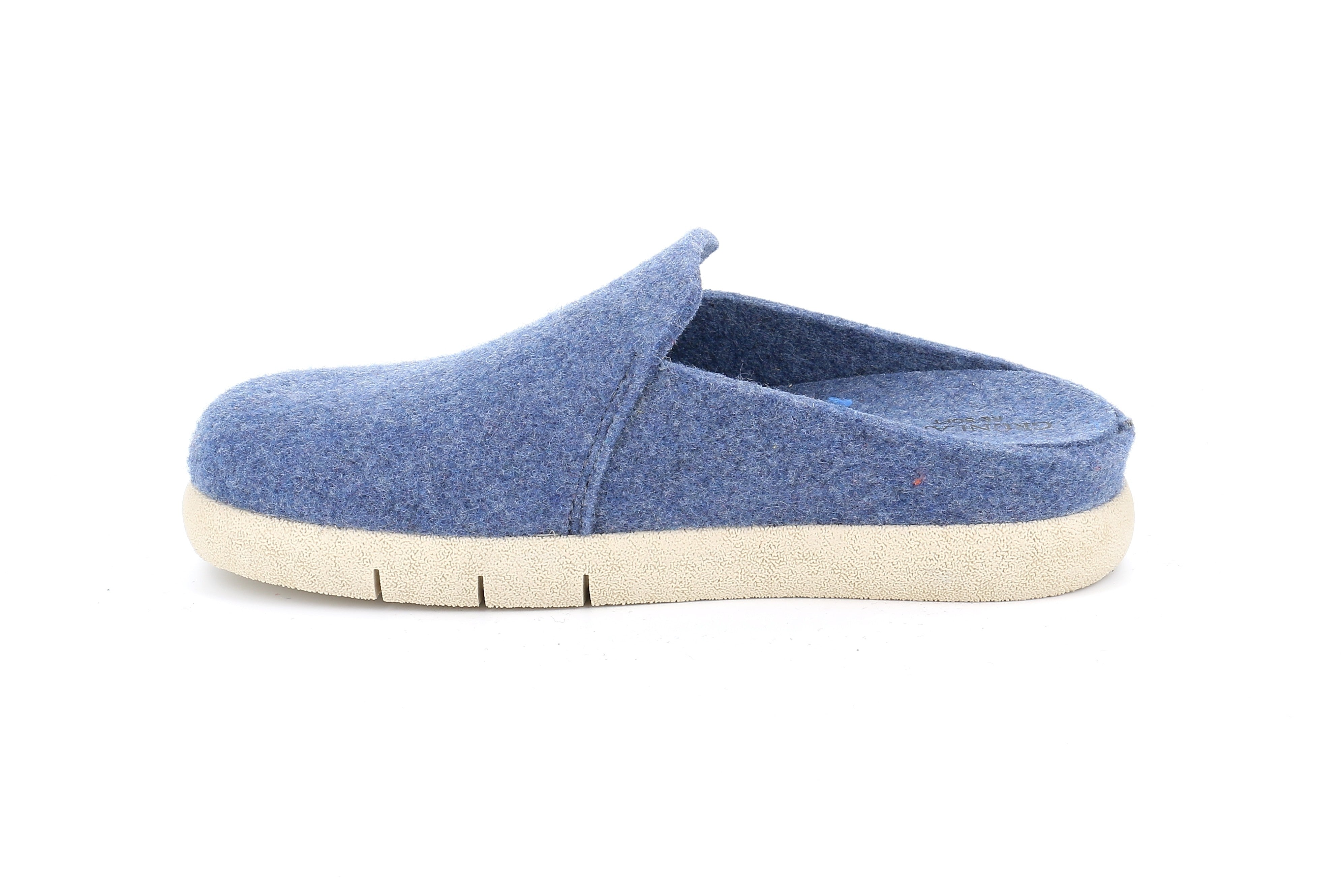 HOLL CI1873 BLU PANTOFOLA PUNTA CHIUSA PANTOFOLE