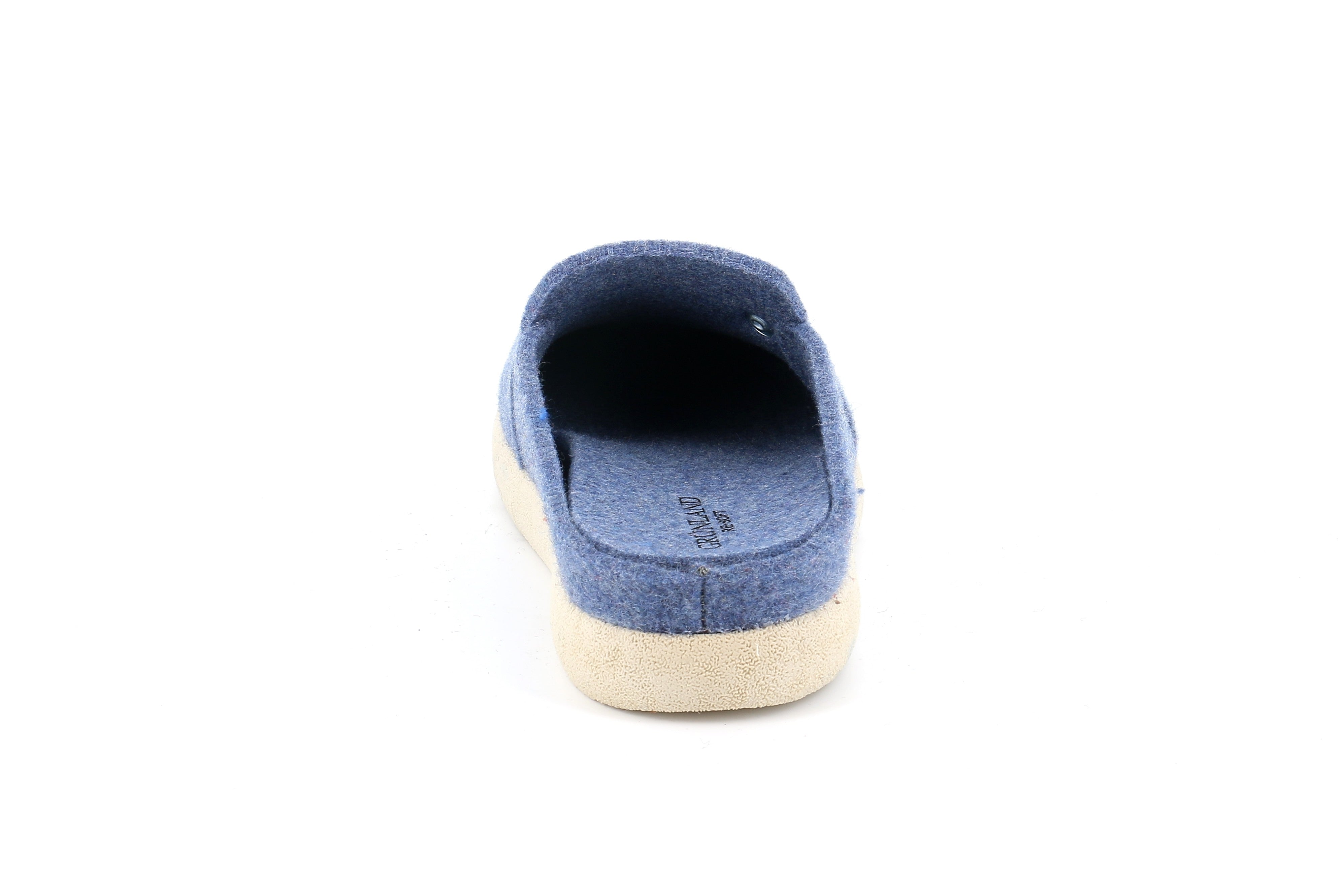 HOLL CI1873 BLU PANTOFOLA PUNTA CHIUSA PANTOFOLE
