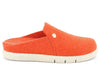 HOLL CI1873 ARANCIO PANTOFOLA PUNTA CHIUSA PANTOFOLE