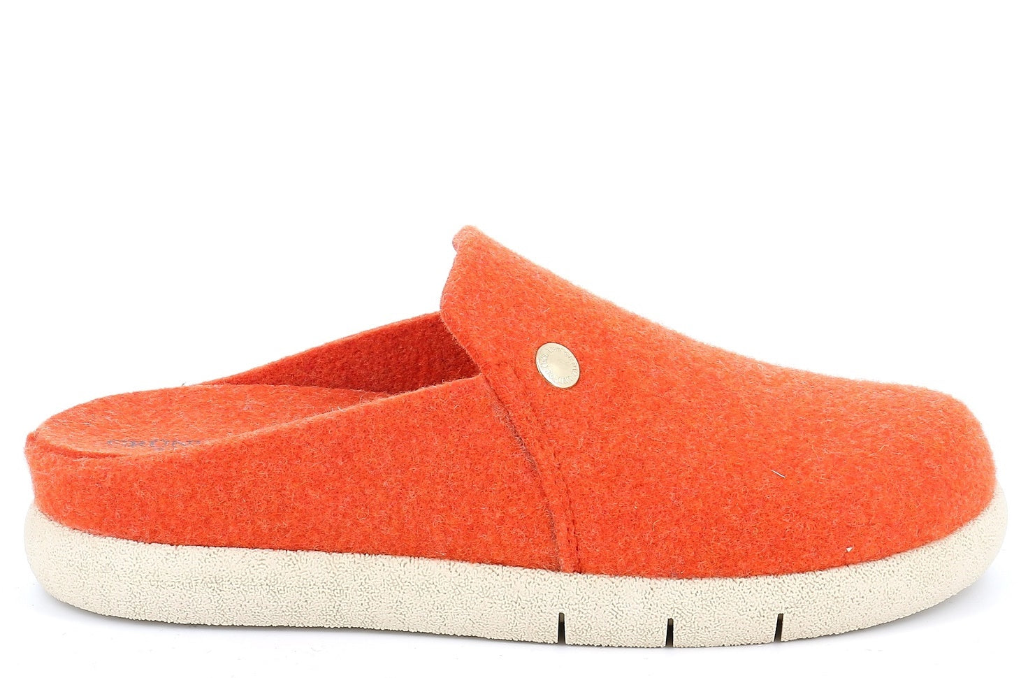 HOLL CI1873 ARANCIO PANTOFOLA PUNTA CHIUSA DONNA