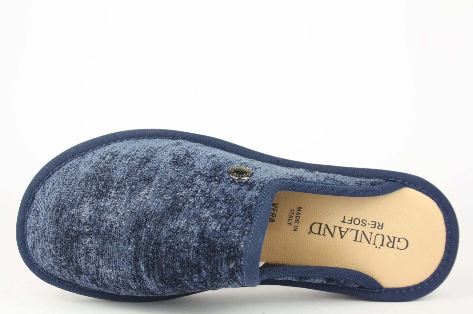 DOLA CI3511 BLU PANTOFOLA PUNTA CHIUSA PANTOFOLE