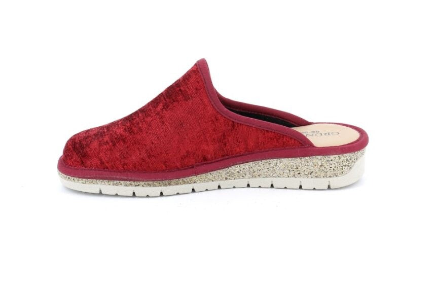 DOLA CI3511 BORDEAUX PANTOFOLA PUNTA CHIUSA PANTOFOLE
