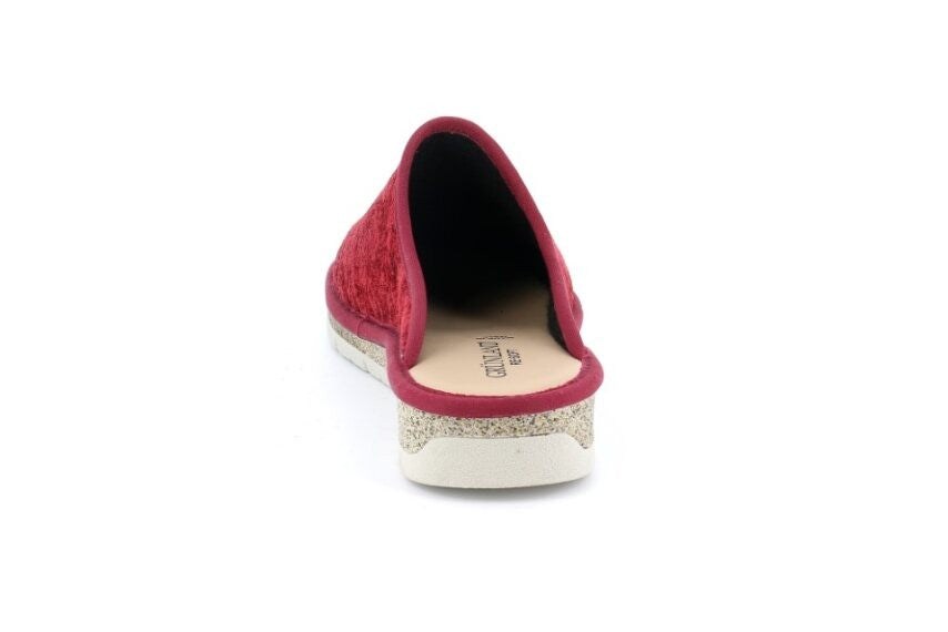 DOLA CI3511 BORDEAUX PANTOFOLA PUNTA CHIUSA PANTOFOLE