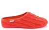 ADRI CI2529 ARANCIO PANTOFOLA PUNTA CHIUSA PANTOFOLE
