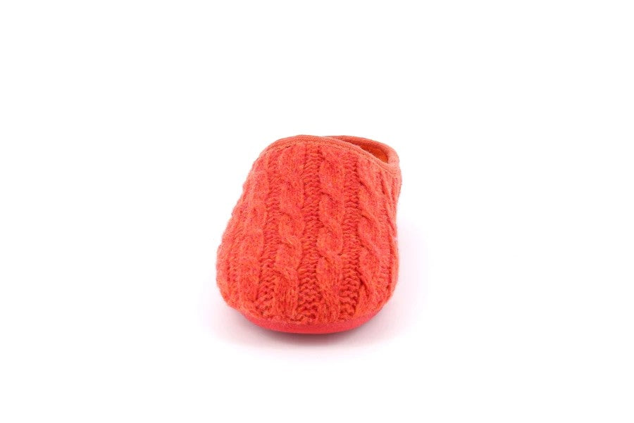 ADRI CI2529 ARANCIO PANTOFOLA PUNTA CHIUSA PANTOFOLE