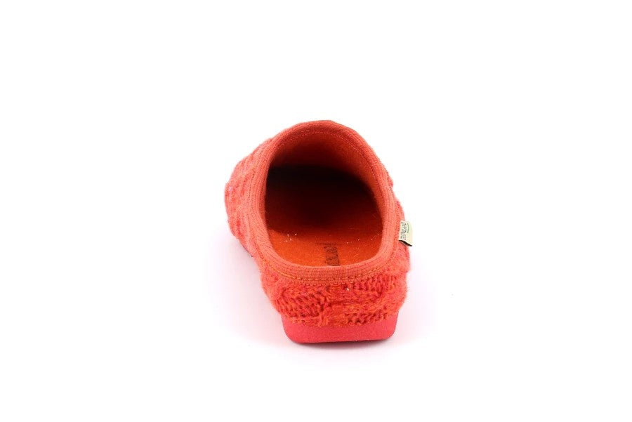 ADRI CI2529 ARANCIO PANTOFOLA PUNTA CHIUSA PANTOFOLE