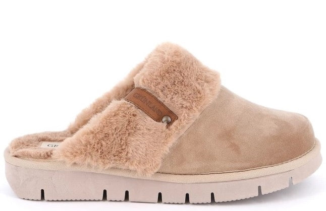 LOXI CI3023 BEIGE PANTOFOLA PUNTA CHIUSA PANTOFOLE