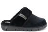 LOXI CI3023 NERO PANTOFOLA PUNTA CHIUSA PANTOFOLE