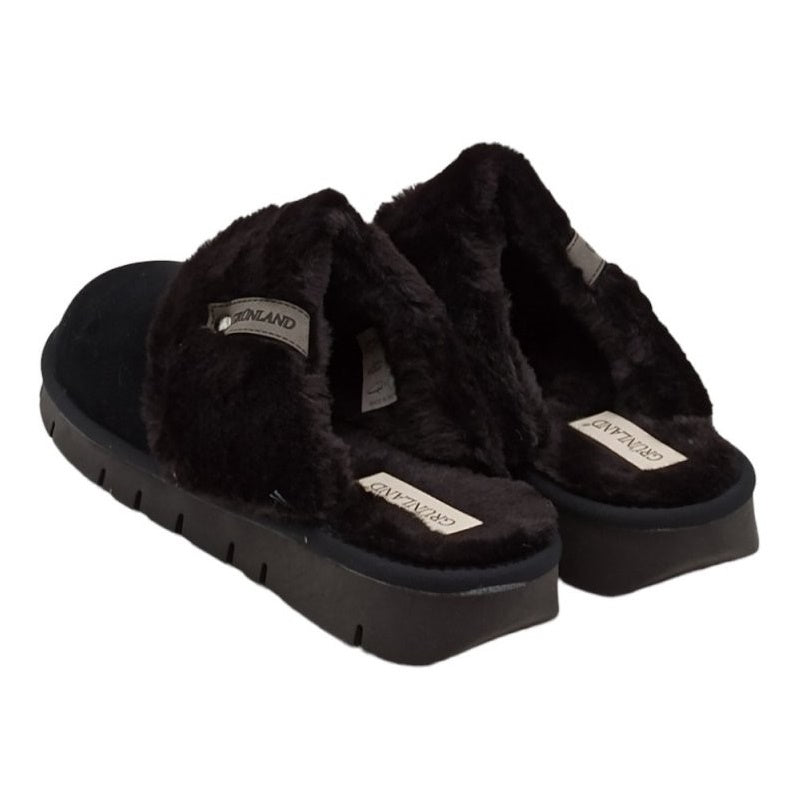 LOXI CI3023 NERO PANTOFOLA PUNTA CHIUSA PANTOFOLE