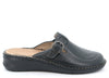 DAMI CE0261 BLU PANTOFOLA PUNTA CHIUSA PANTOFOLE