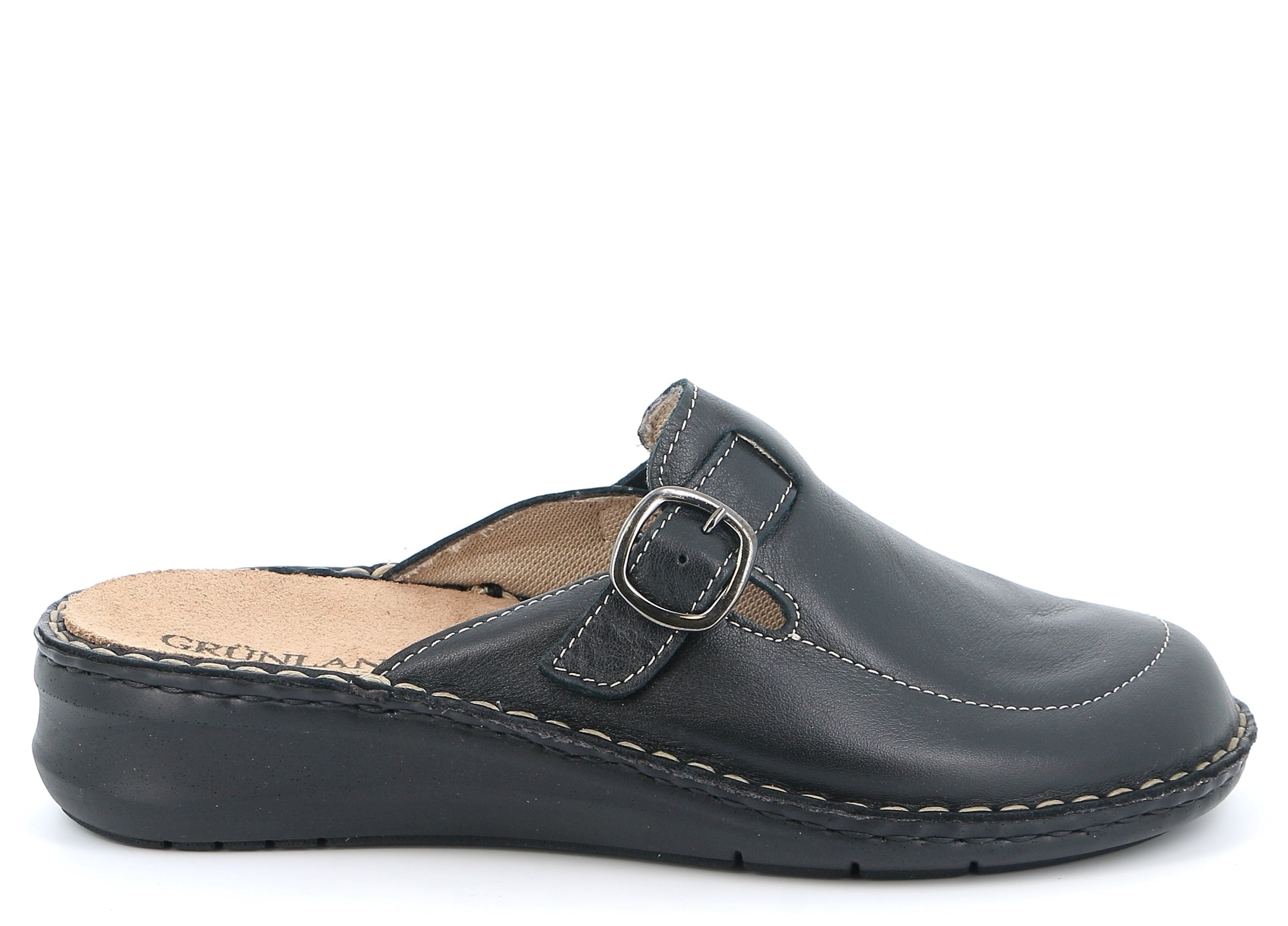DAMI CE0261 BLU PANTOFOLA PUNTA CHIUSA PANTOFOLE