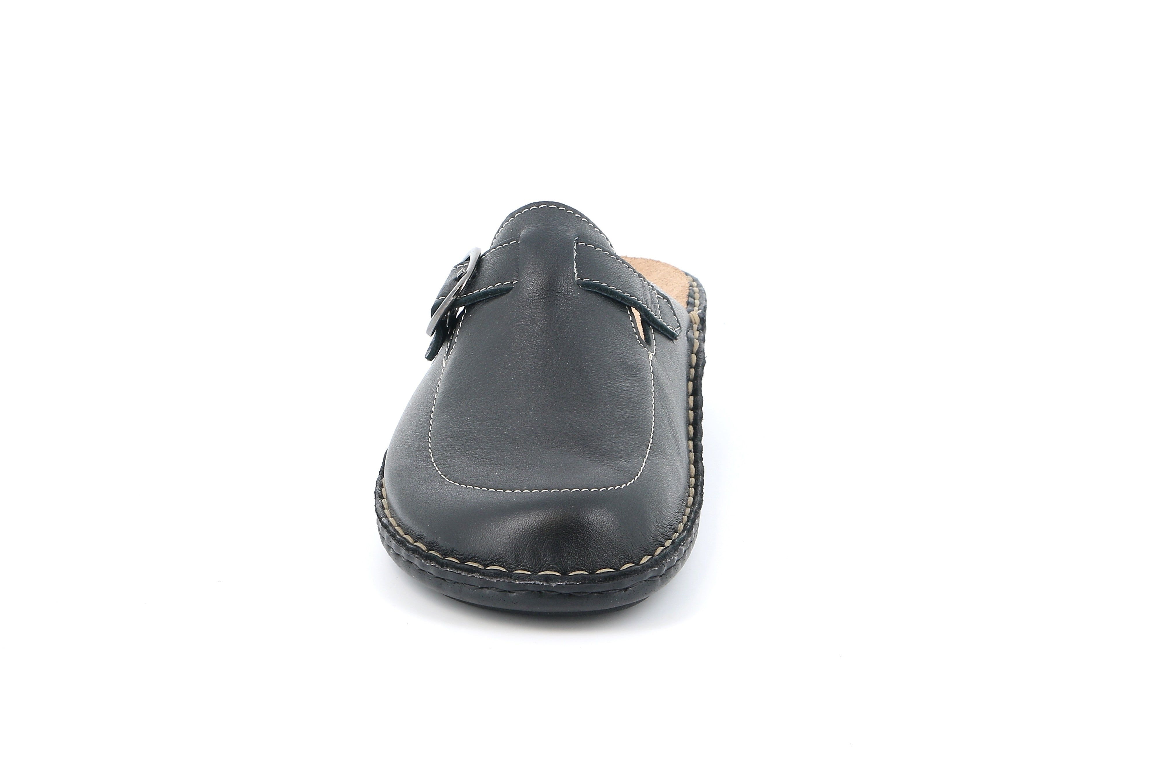 DAMI CE0261 BLU PANTOFOLA PUNTA CHIUSA PANTOFOLE
