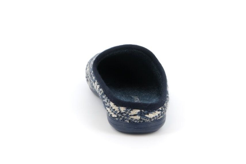 GAFO CI2562 BLU PANTOFOLA PUNTA CHIUSA PANTOFOLE
